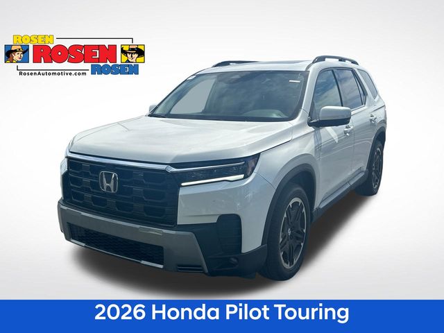2026 Honda Pilot Touring AWD's photo