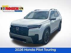 2026 Honda Pilot Touring S SUV