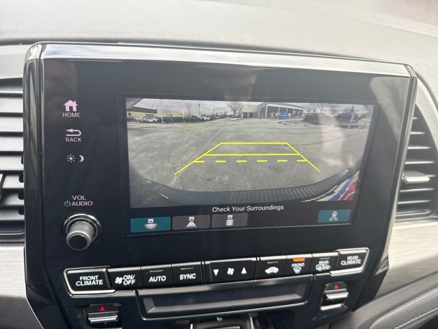 2022 Honda Odyssey EX-L - Photo 36
