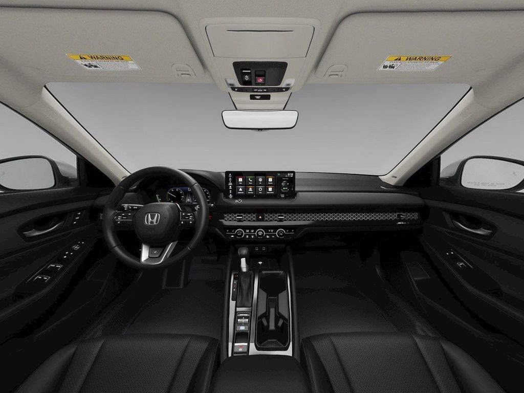2026 Honda Accord Hybrid Touring - Photo 12