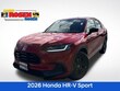  Honda HR-V