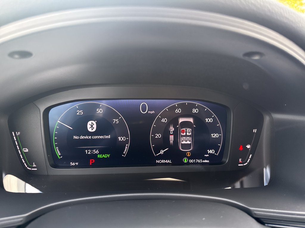 2025 Honda Civic Hatchback Sport Touring - Photo 26