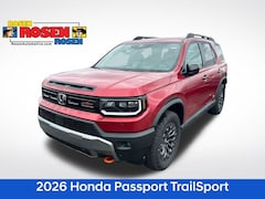 2026 Honda Passport TrailSport SUV