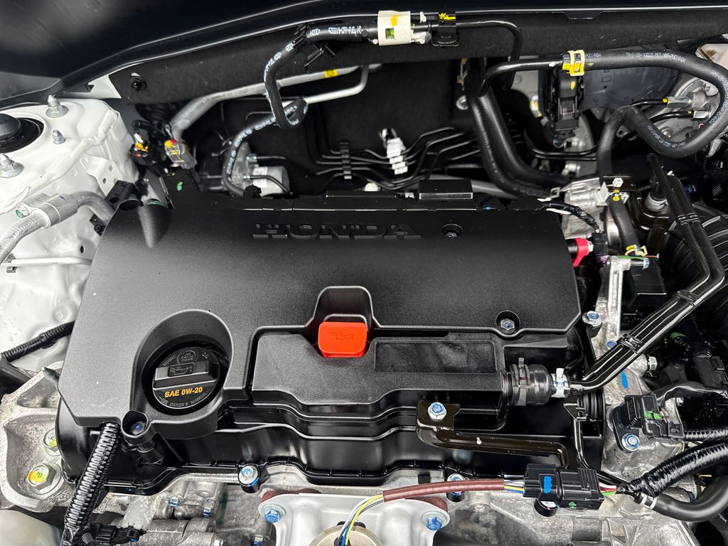 2025 Honda HR-V LX - Photo 38