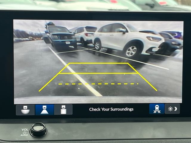 2025 Honda Accord Hybrid Touring - Photo 27