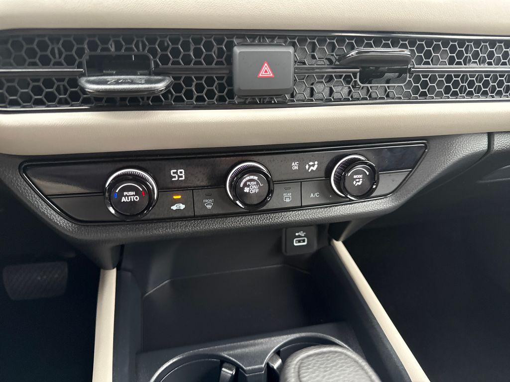 2025 Honda HR-V LX - Photo 31