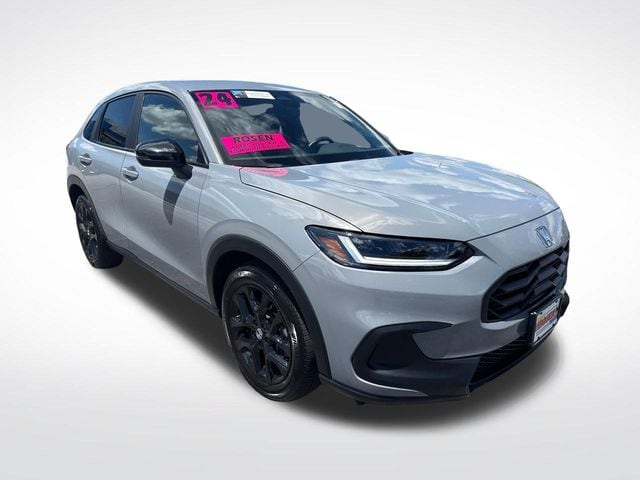 2024 Honda HR-V Sport - Photo 7
