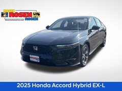 2025 Honda Accord Hybrid EX-L Sedan