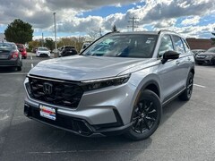 2026 Honda CR-V Hybrid Sport-L SUV