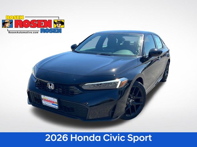 2026 Honda Civic
