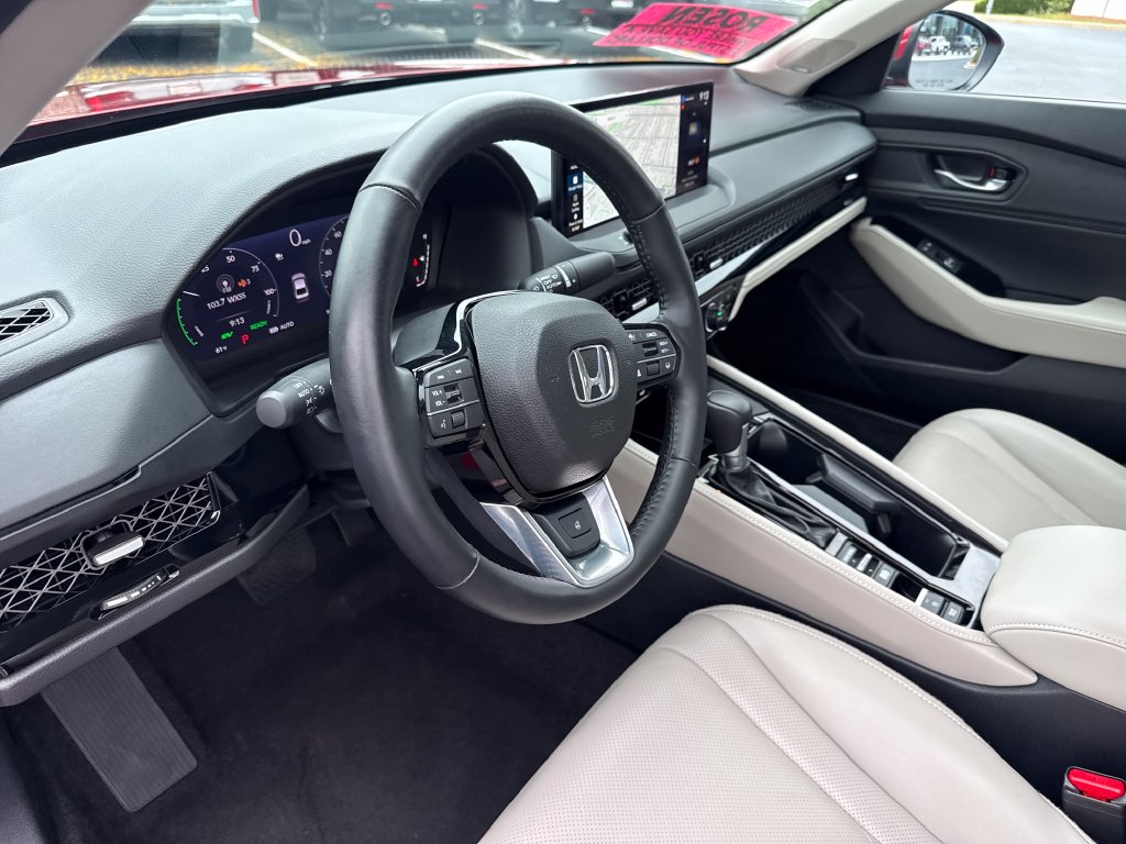 2026 Honda Accord Hybrid Touring - Photo 15