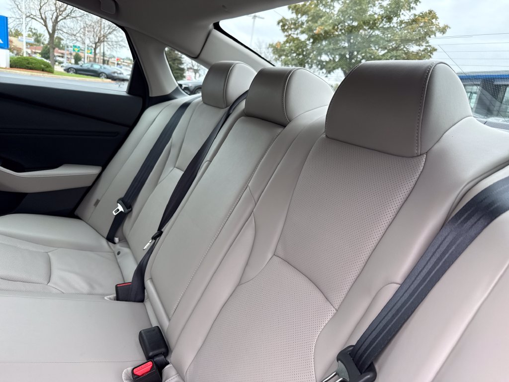 2026 Honda Accord Hybrid Touring - Photo 21