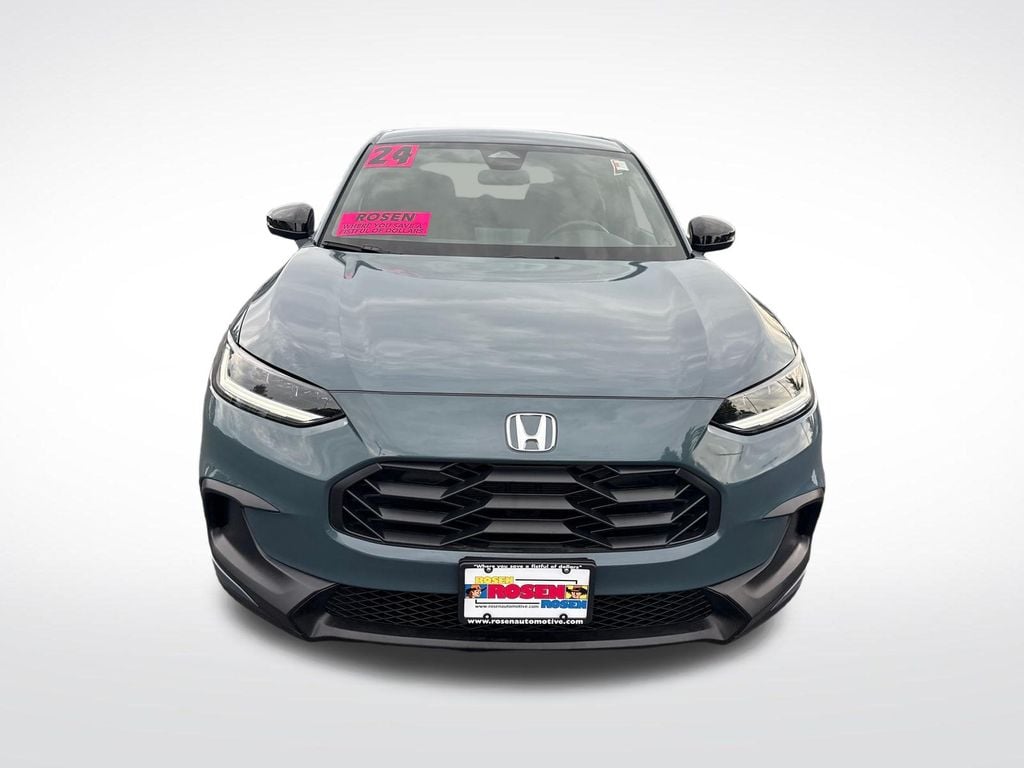 2024 Honda HR-V Sport - Photo 8