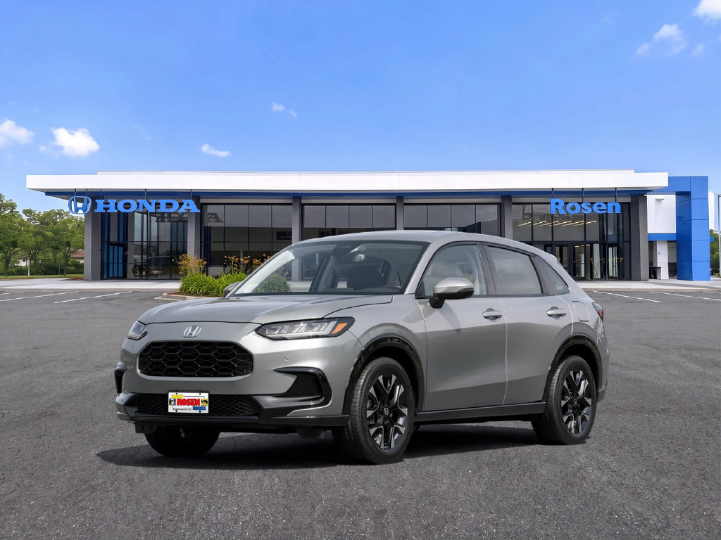 2027 Honda HR-V