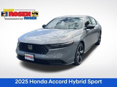 2025 Honda Accord Hybrid Sport Sedan