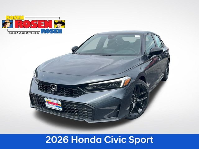 2026 Honda Civic
