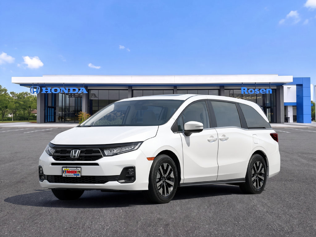 2027 Honda Odyssey