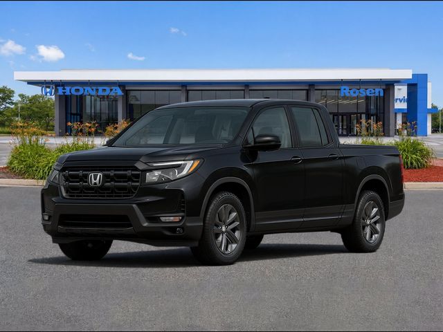 2026 Honda Ridgeline