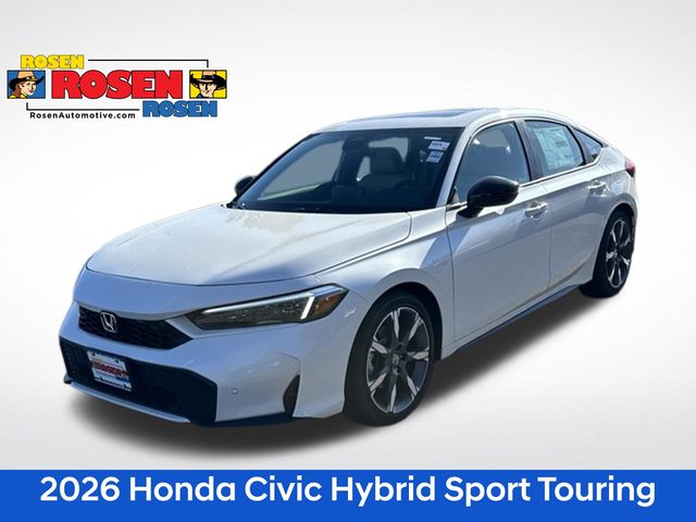 2026 Honda Civic Hatchback