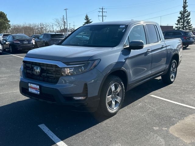 2026 Honda Ridgeline RTL's photo