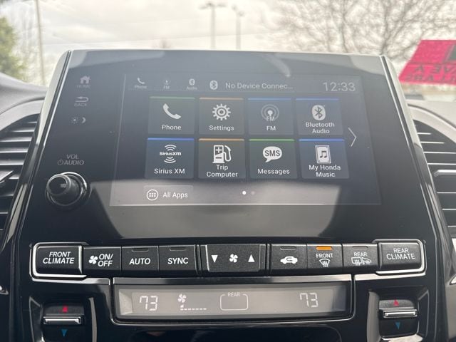 2022 Honda Odyssey EX-L - Photo 35