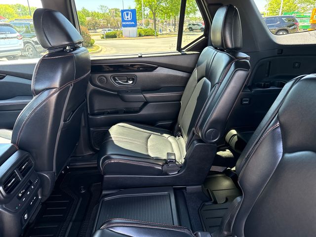 2025 Honda Pilot TrailSport - Photo 21