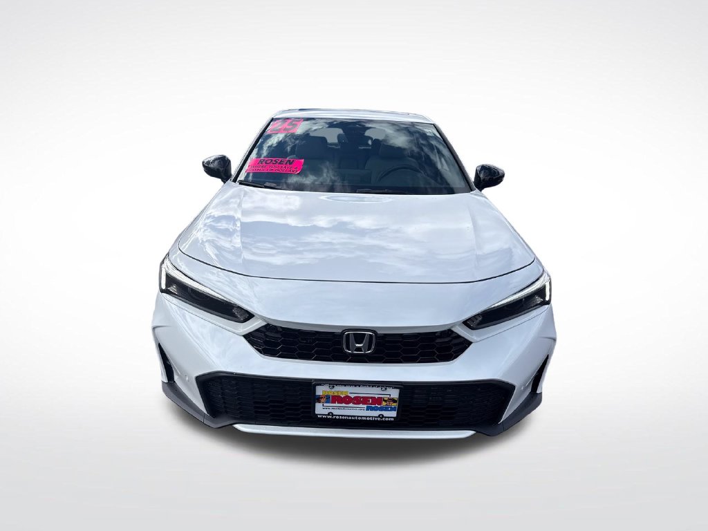2025 Honda Civic Hatchback Sport Touring - Photo 8