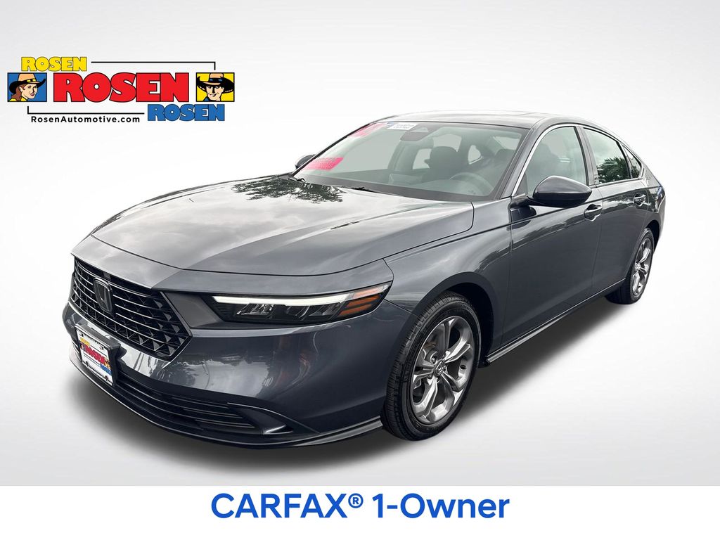 2024 Honda Accord Sedan
