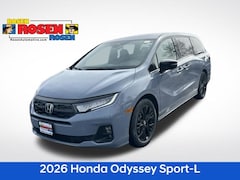 2026 Honda Odyssey Sport-L Van Passenger