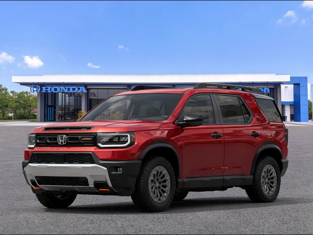 2026 Honda Passport