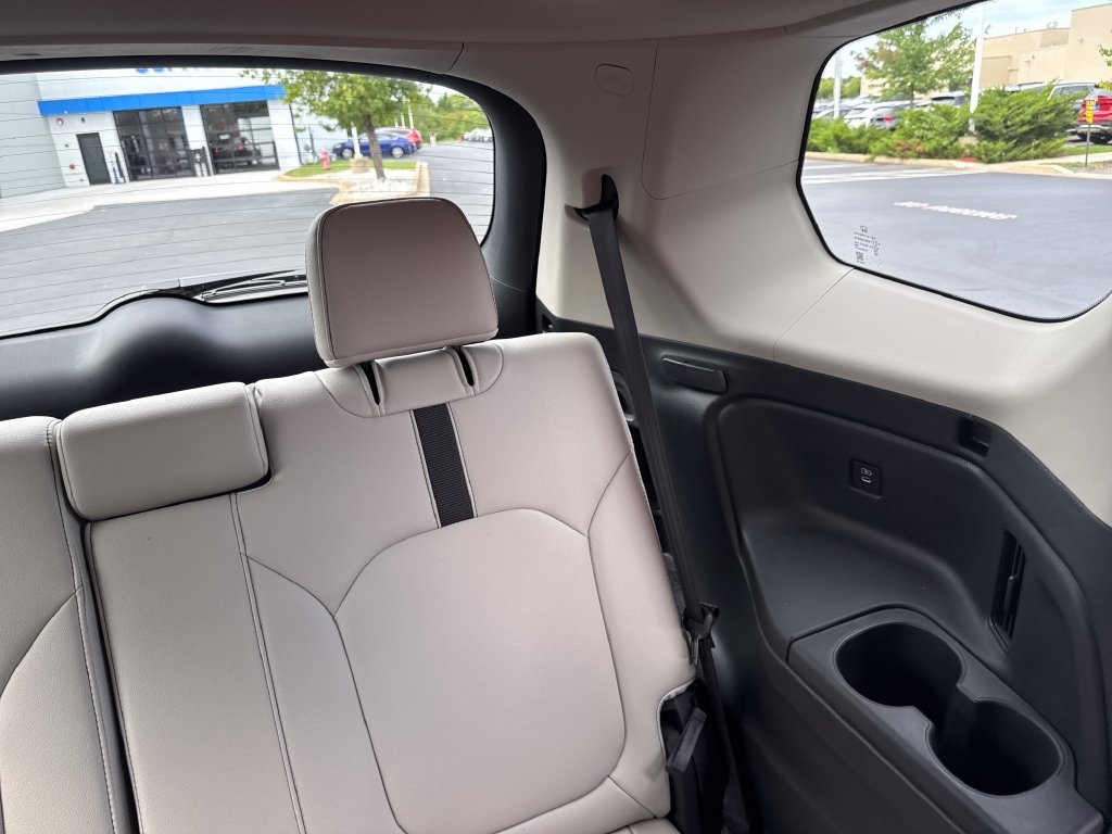 2026 Honda Pilot EX-L - Photo 25
