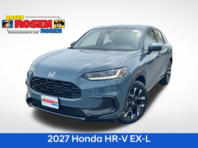 2027 Honda HR-V