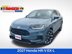 2027 Honda HR-V EX-L SUV