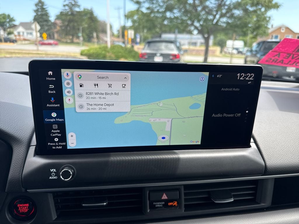 2026 Honda Pilot EX-L - Photo 35