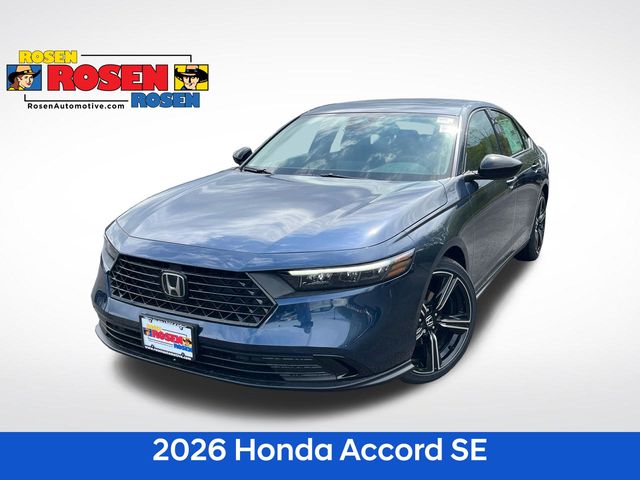 2026 Honda Accord