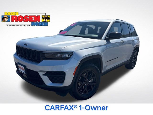 2025 Jeep Grand Cherokee