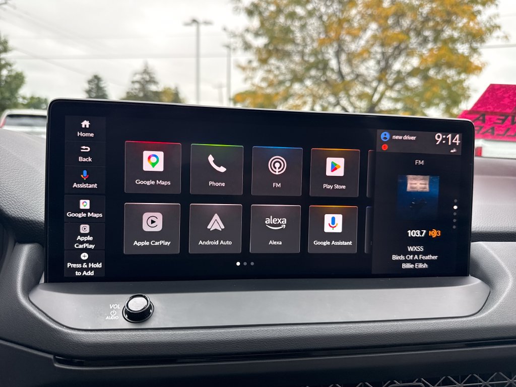 2026 Honda Accord Hybrid Touring - Photo 37