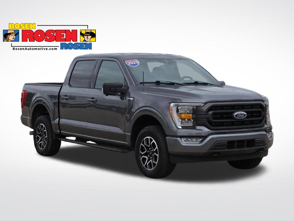 2023 Ford F-150