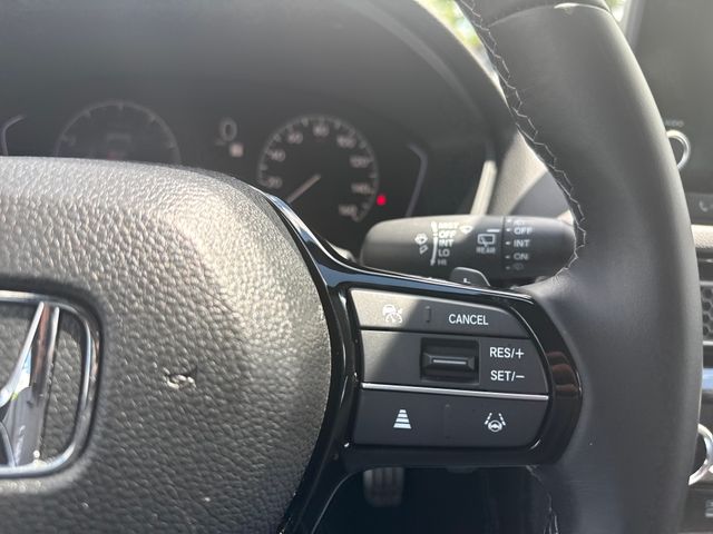 2025 Honda Civic Hatchback Sport - Photo 25