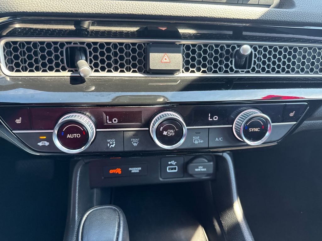 2024 Honda Civic EX - Photo 30