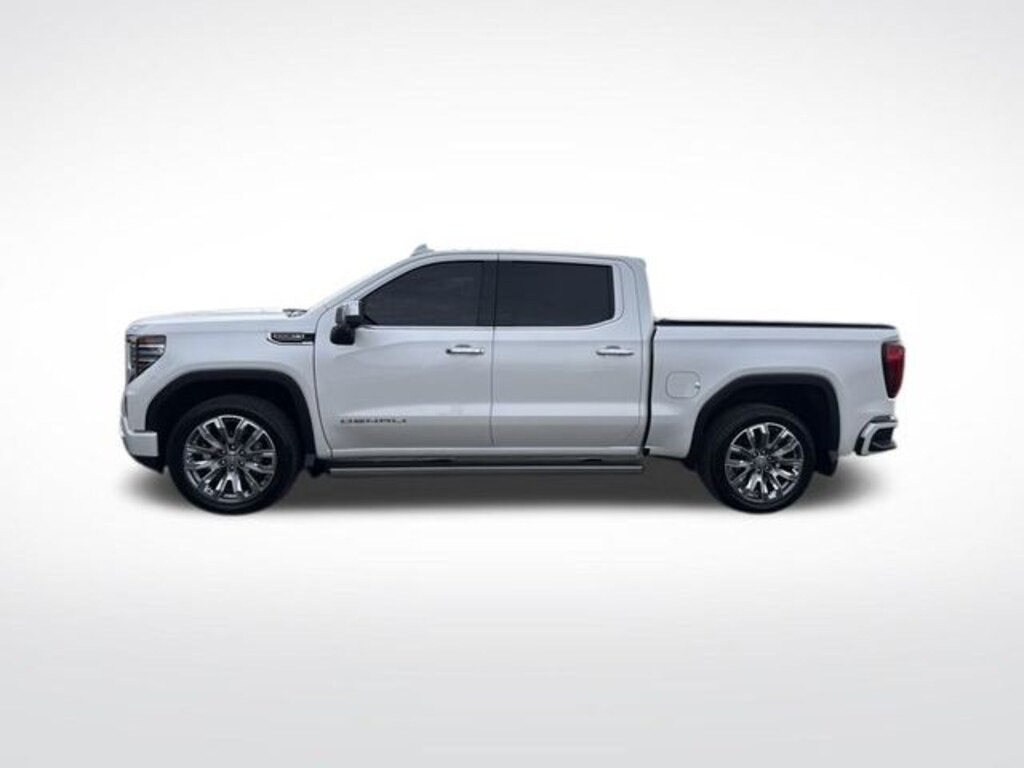 Used 2025 GMC Sierra 1500 Denali Truck Crew Cab