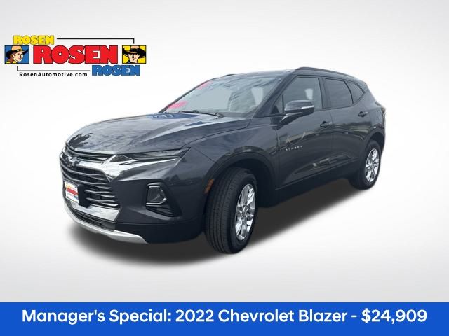 2022 Chevrolet Blazer 2LT