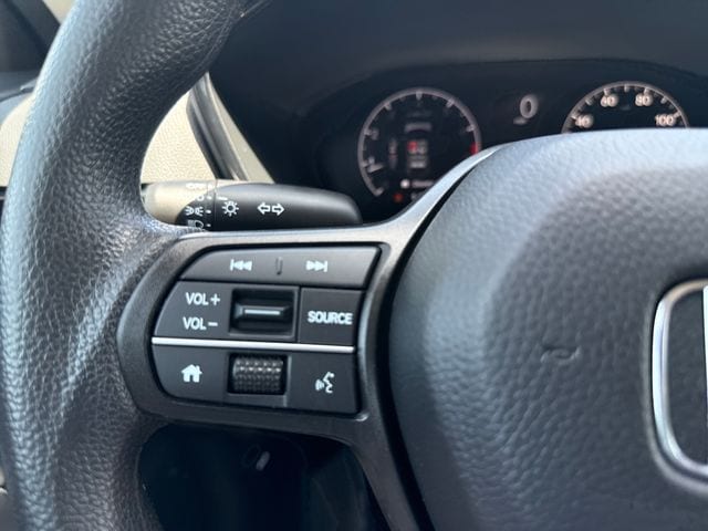 2024 Honda CR-V LX - Photo 24