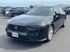 2025 Honda Accord LX Sedan