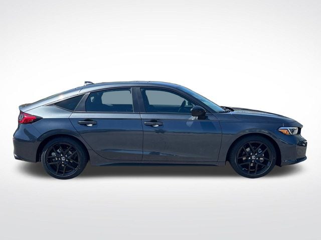 2026 Honda Civic Hatchback Sport - Photo 7