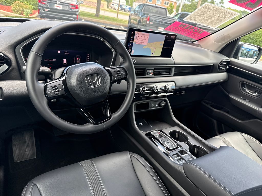 2026 Honda Pilot EX-L - Photo 27