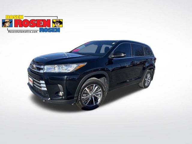 2018 Toyota Highlander XLE