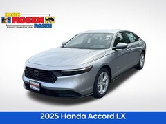 2025 Honda Accord LX Sedan
