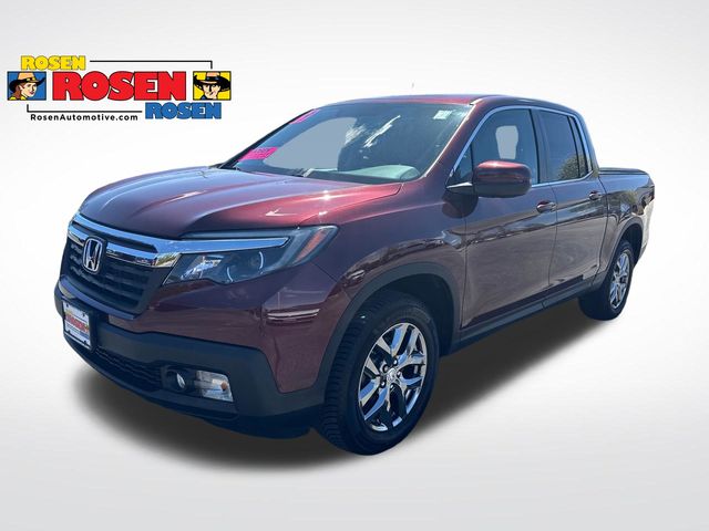 2019 Honda Ridgeline RTL
