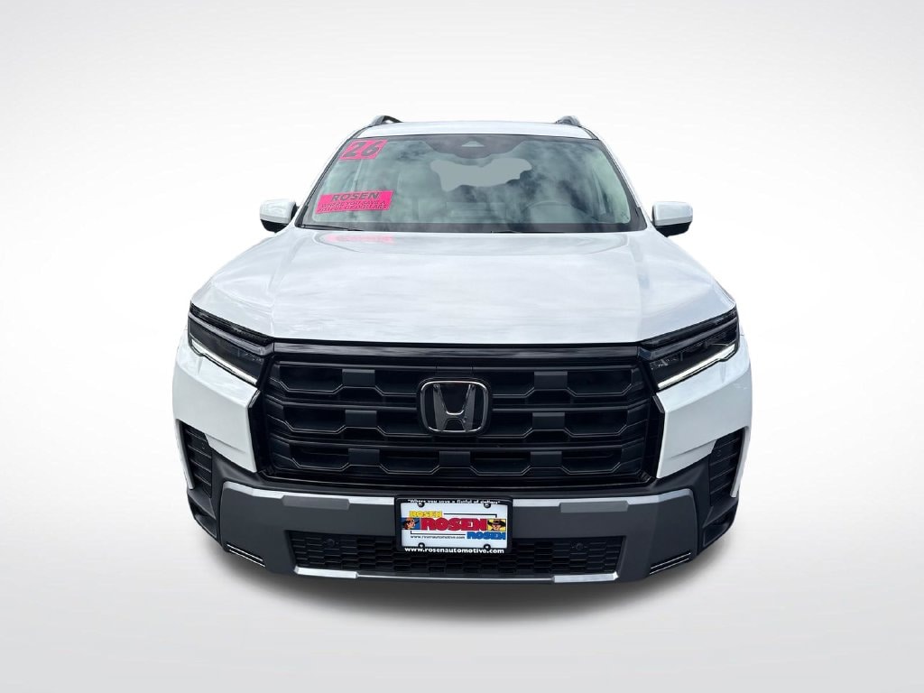 2026 Honda Pilot EX-L - Photo 7